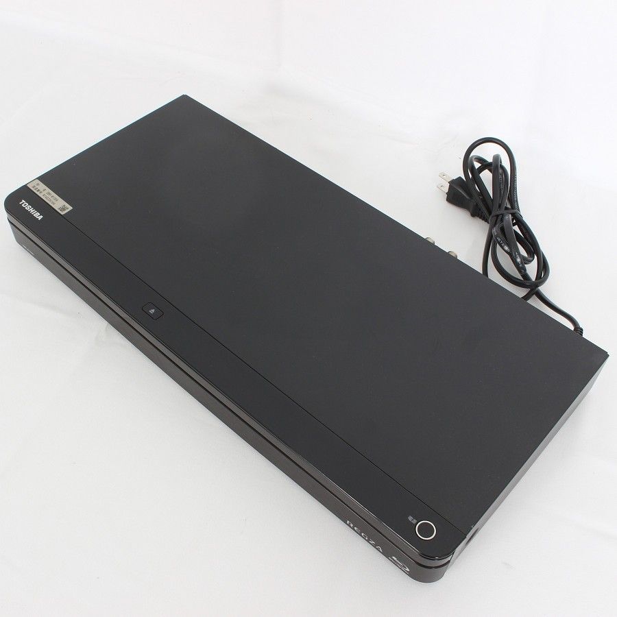 TOSHIBA REGZA ブルーレイレコーダー　レグザ DBR-W1009 100000001004376783_10205_001.jpg