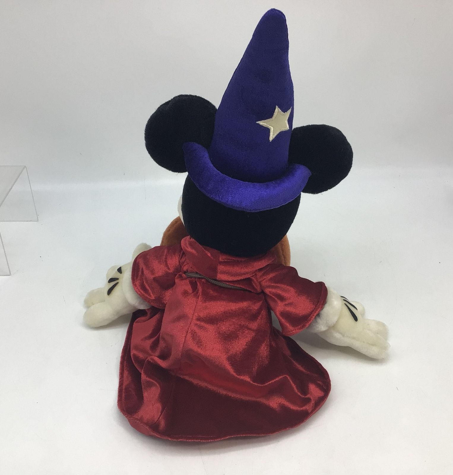 9407 ミッキーマウス ぬいぐるみ 魔法使いの弟子 ファンタジア 東京