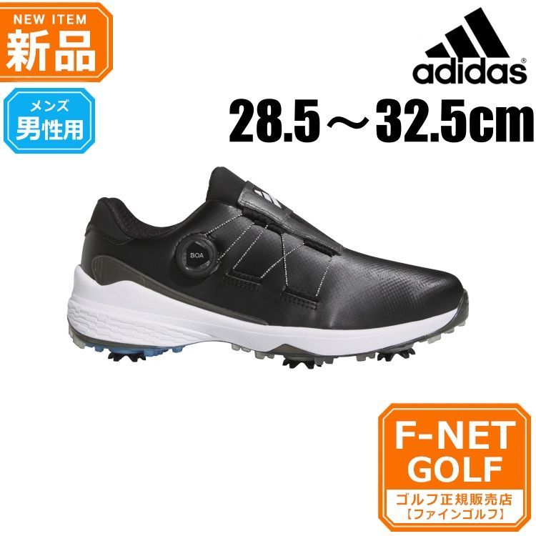 adidas アディダスゴルフ ソフトスパイクシューズ 23.0