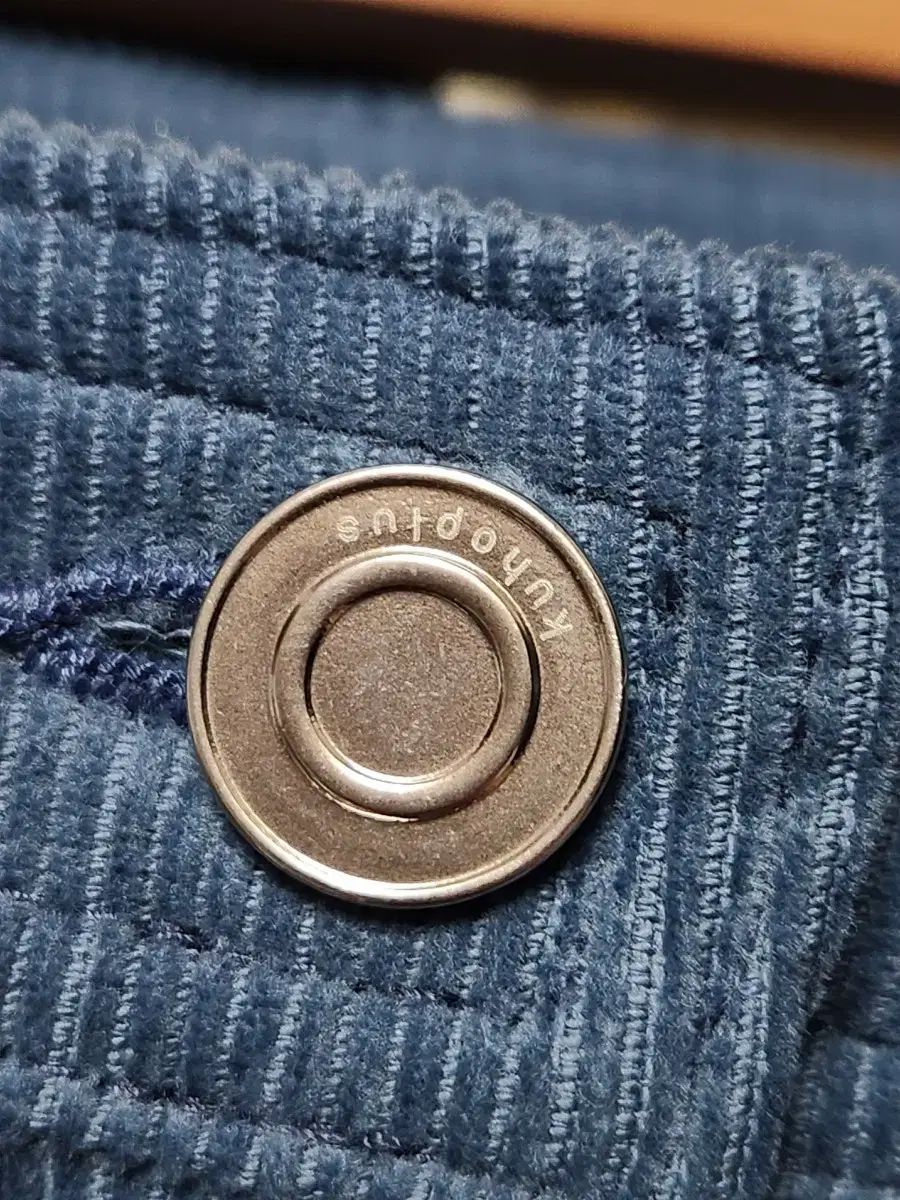 コーデュロイ パンツ