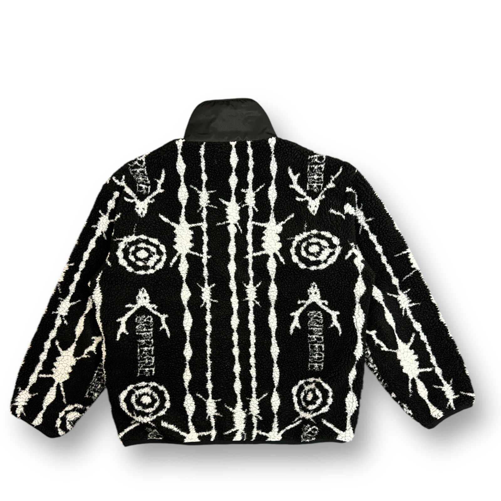 国内正規 Supreme 21SS SOUTH2WEST8 Fleece Jacket コラボ ボア 