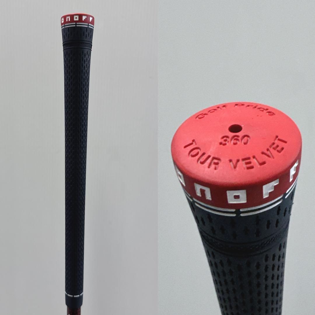 美品 SRIXON ZX5 MK2 7番単品アイアン スチールファイバー i80 7本