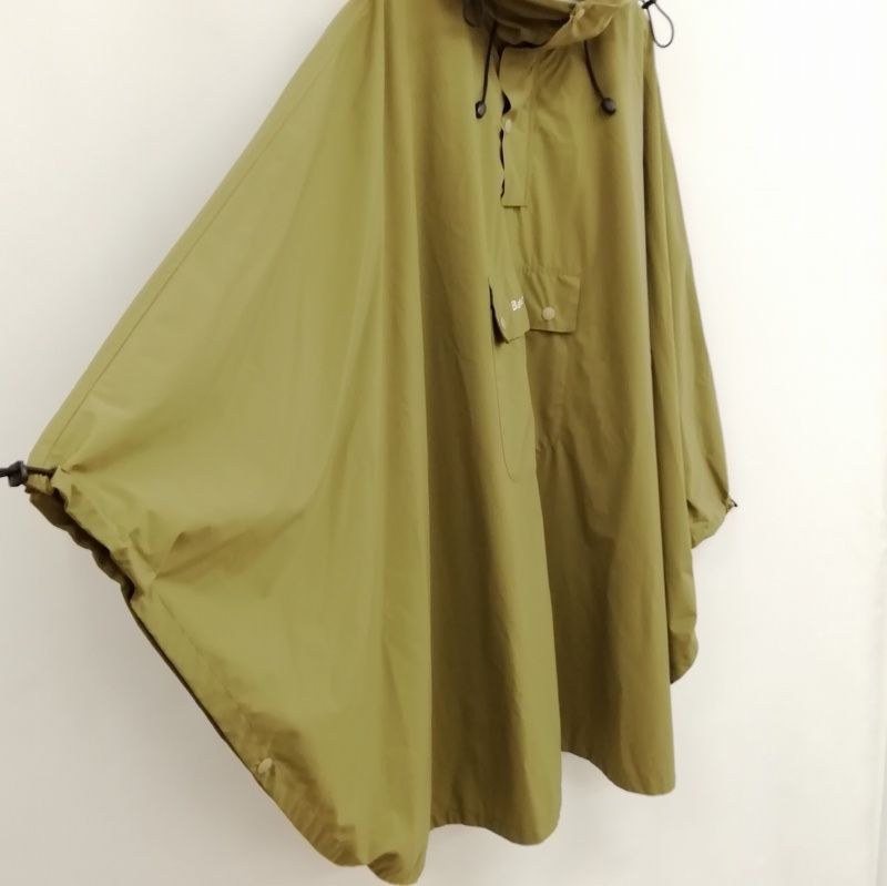 バブアー Barbour 231LCAG002 JAPAN LIMITED Rain Poncho