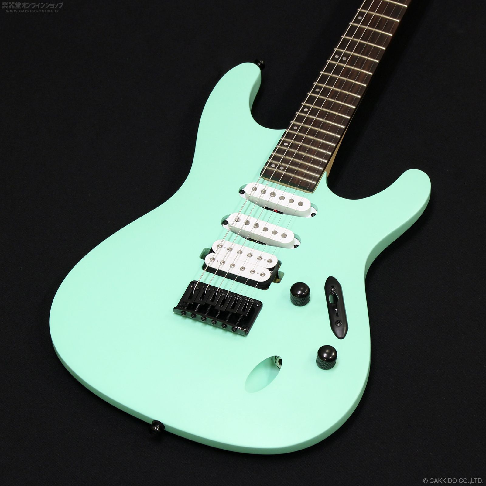 Ibanez S561 [Seafoam Green Matte] [中古品] - メルカリ