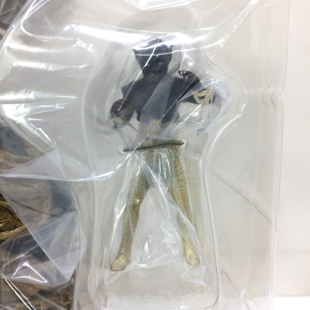 ミイラ怪獣 ドドンゴ