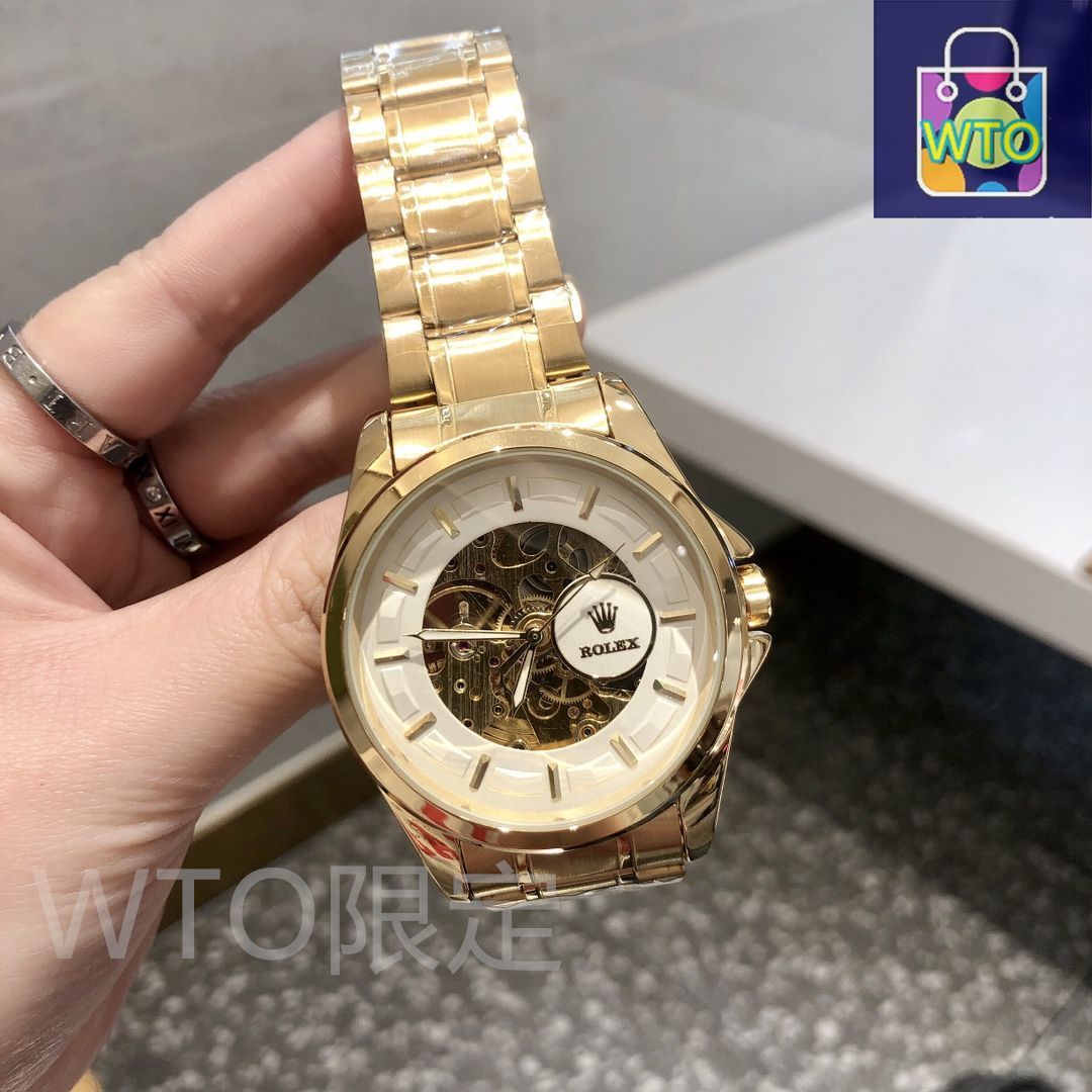 今日WTO！ROLEX ロレックス メンズ レクリエーション メカニカル