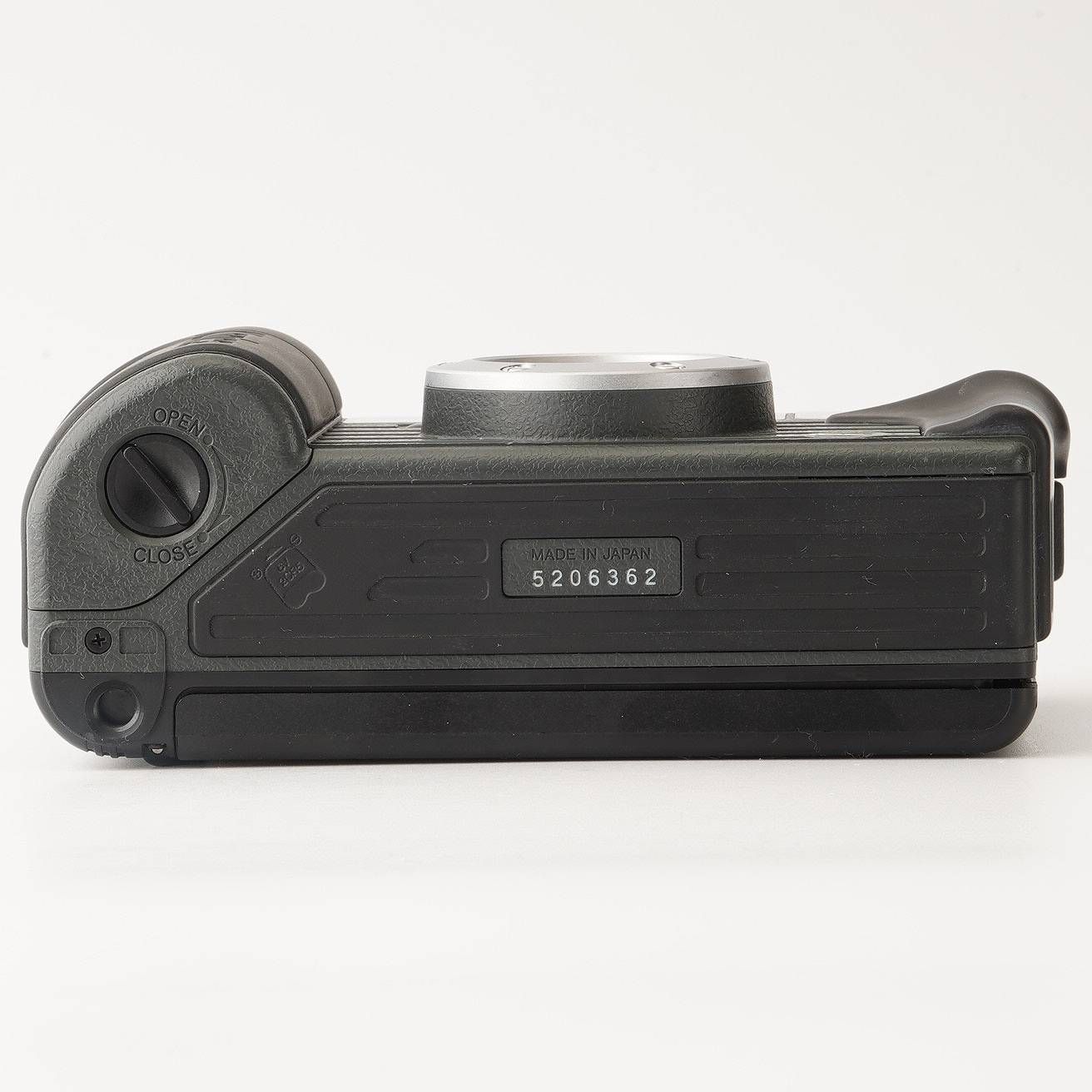 撮影・OH済み】Konica 現場監督35コンパクトフィルムカメラ B 撮影・OH