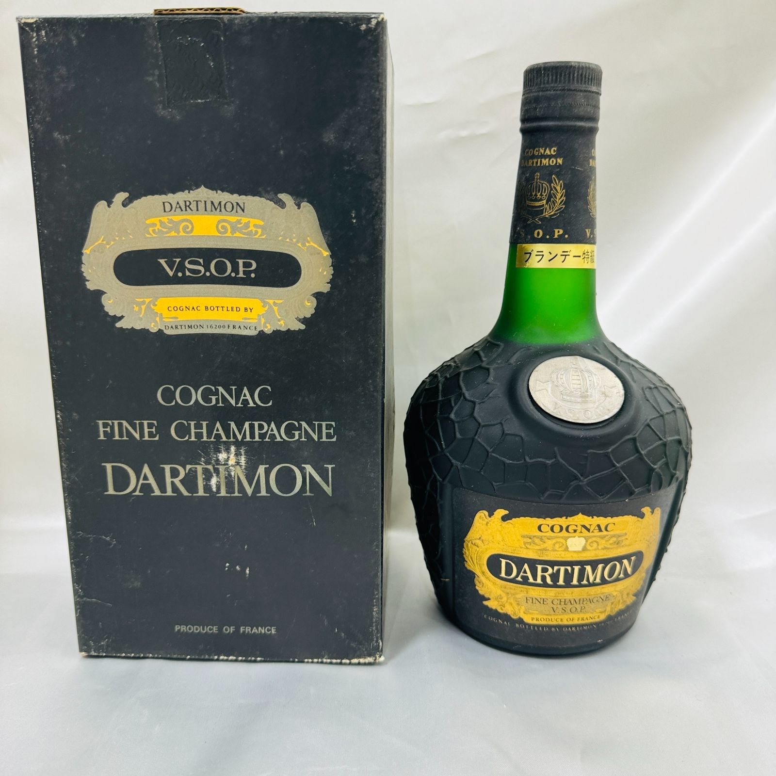 DARTIMON （古酒）DARTIMON・VSOP ブランデー（コニャック）700ML