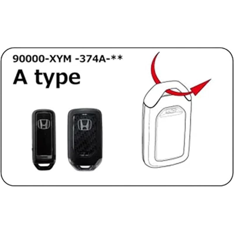 90000-XYM-374A-BK 0