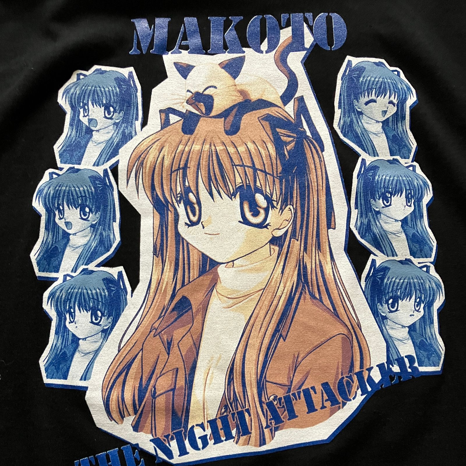 00s COSPA Kanon MAKOTO tee