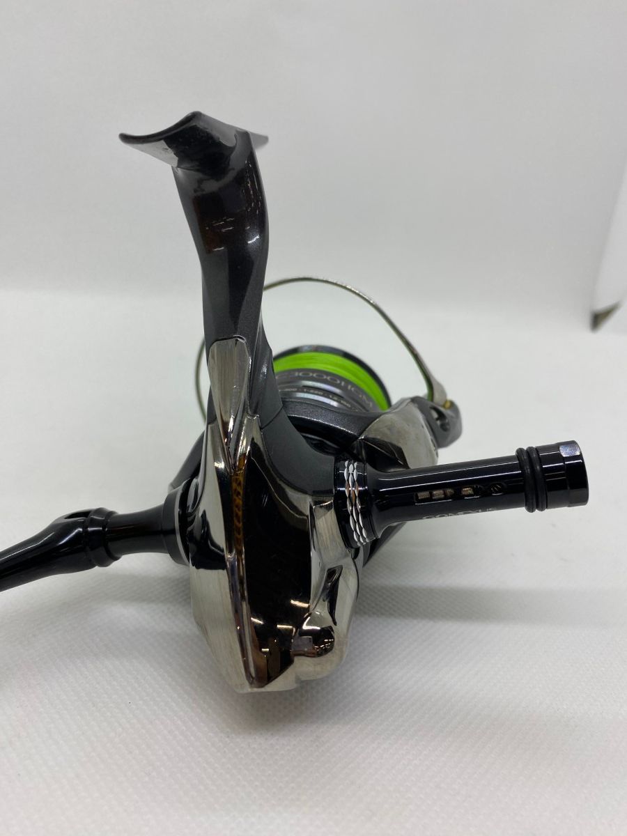 ΨΨSHIMANO シマノ スピニングリール エクスセンスCI4+ C3000HGM ゴメ  