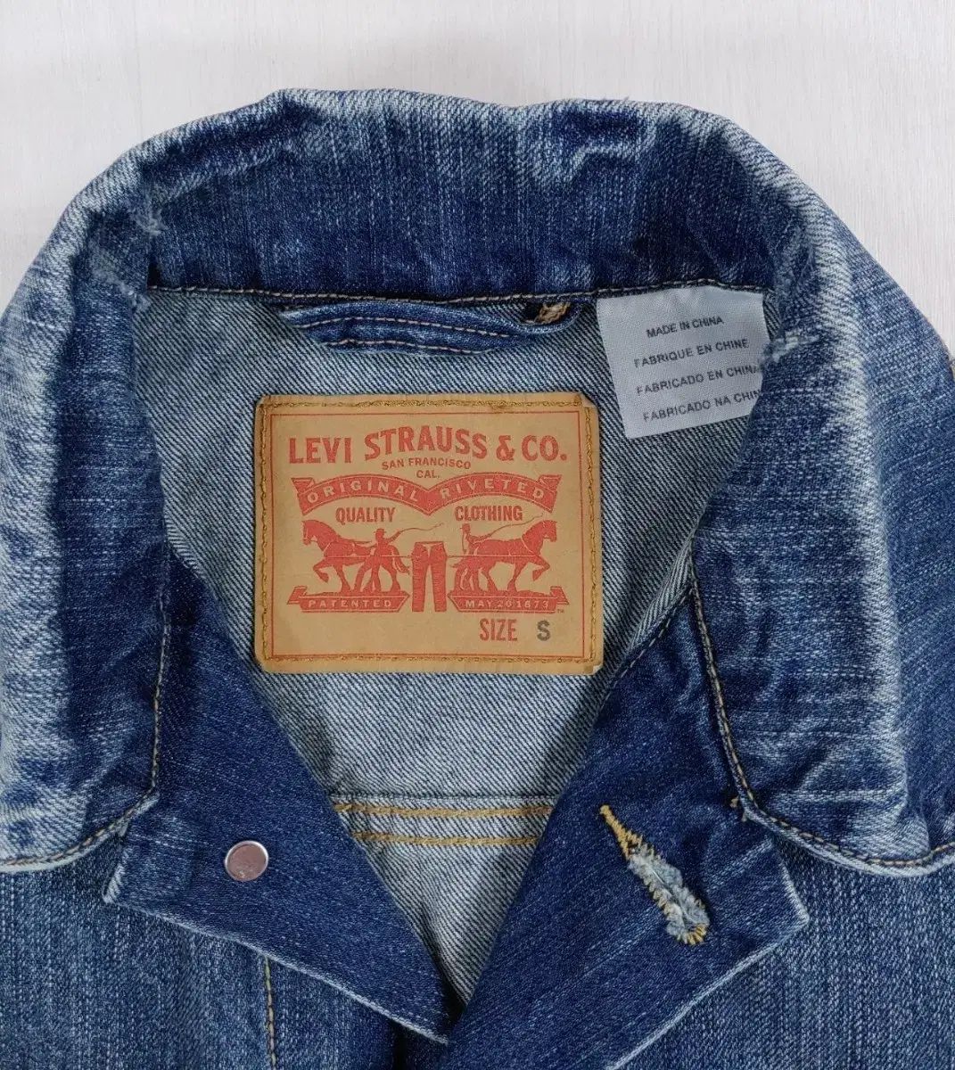 BABYLONE 【Levi's】トラッカーデニムジャケット 楽天市場】【SALE／30%OFF】【Levi's】90's TRUCKERジャケット