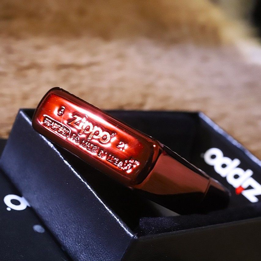 深彫り アーマージッポ