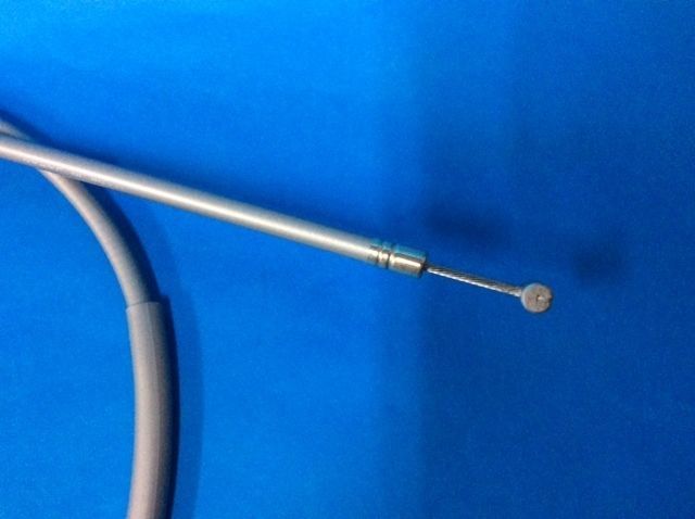 新品　H1 500SS　リヤ ブレーキ ワイヤー (R-PRO GRY-H1-RB) 新品 H1 500SS リヤ ブレーキ ワイヤー (R-PRO GRY-H1-RB) 500SS H1