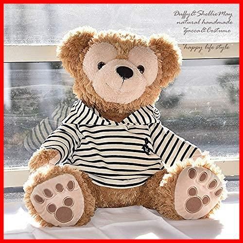 人気商品】ダッフィーシェリーメイコスチュームMサイズduffyボーダー