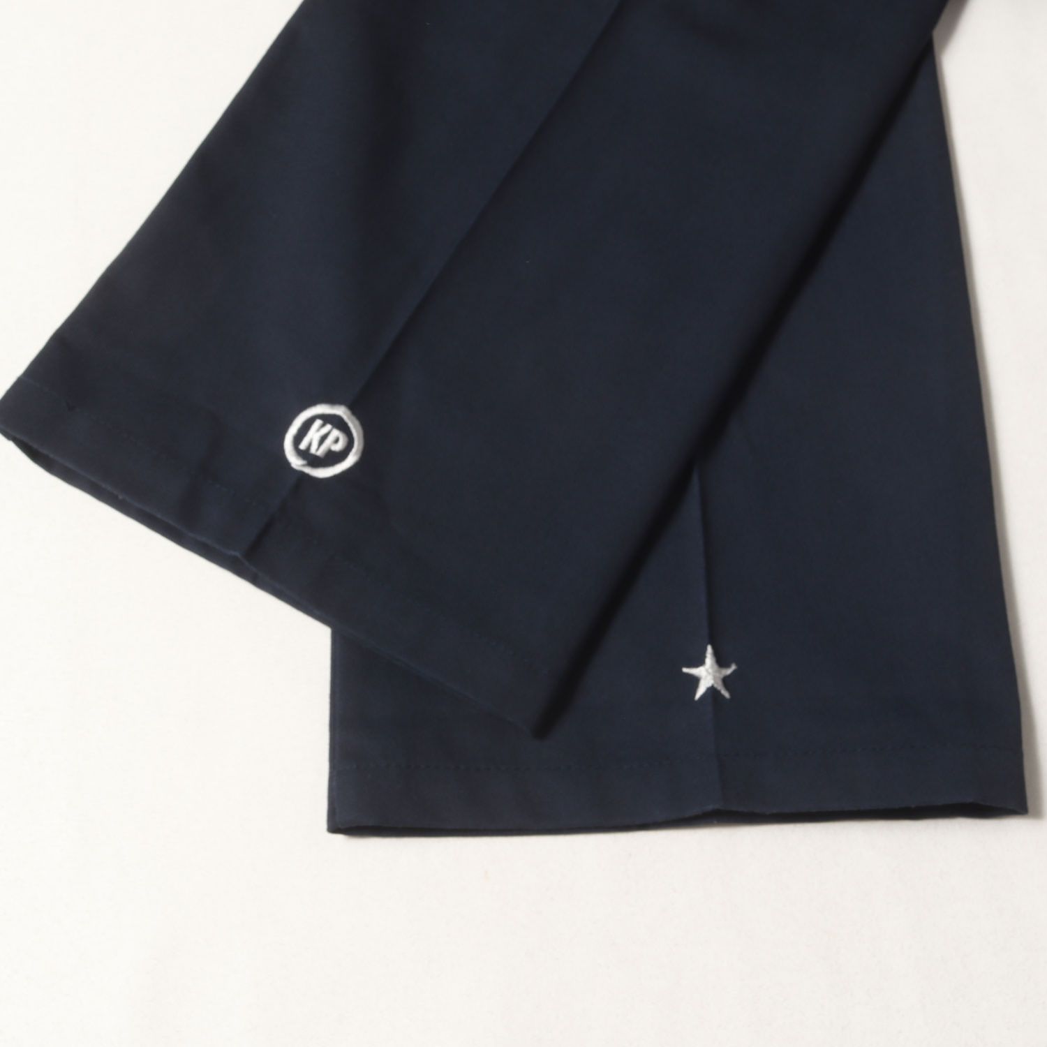 M&M エムアンドエム パンツ ネイビー 紺 サイズ:34 | 00s REDKAP T/C