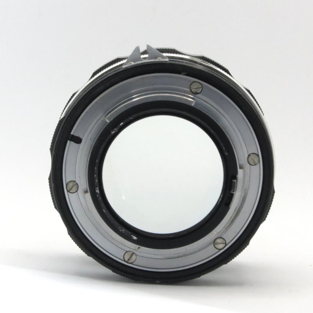 NIKON NIKKOR-S AUTO 50mm f1.4 【整備・実写済】 - メルカリ