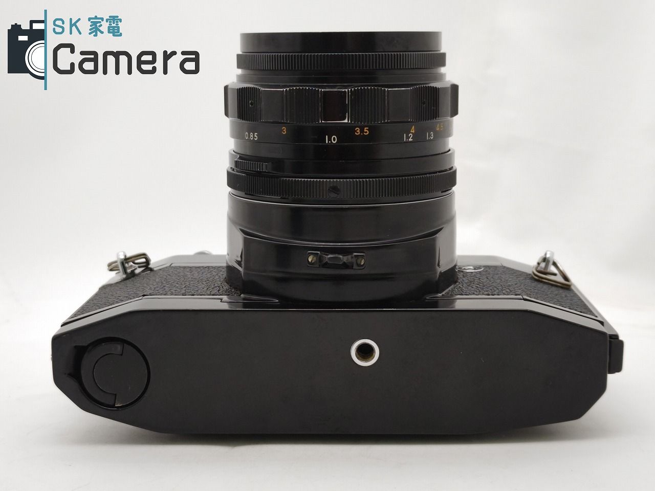 NORITA 66 + NOTITAR 80mm F2 ノリタ 難有品 - メルカリ