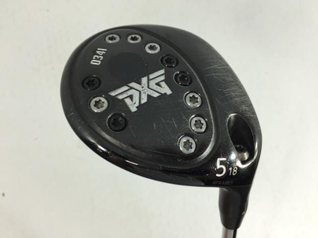 返品OK 【中古ゴルフクラブ】PXG PXG 0341 フェアウェイ NSプロ 950FW