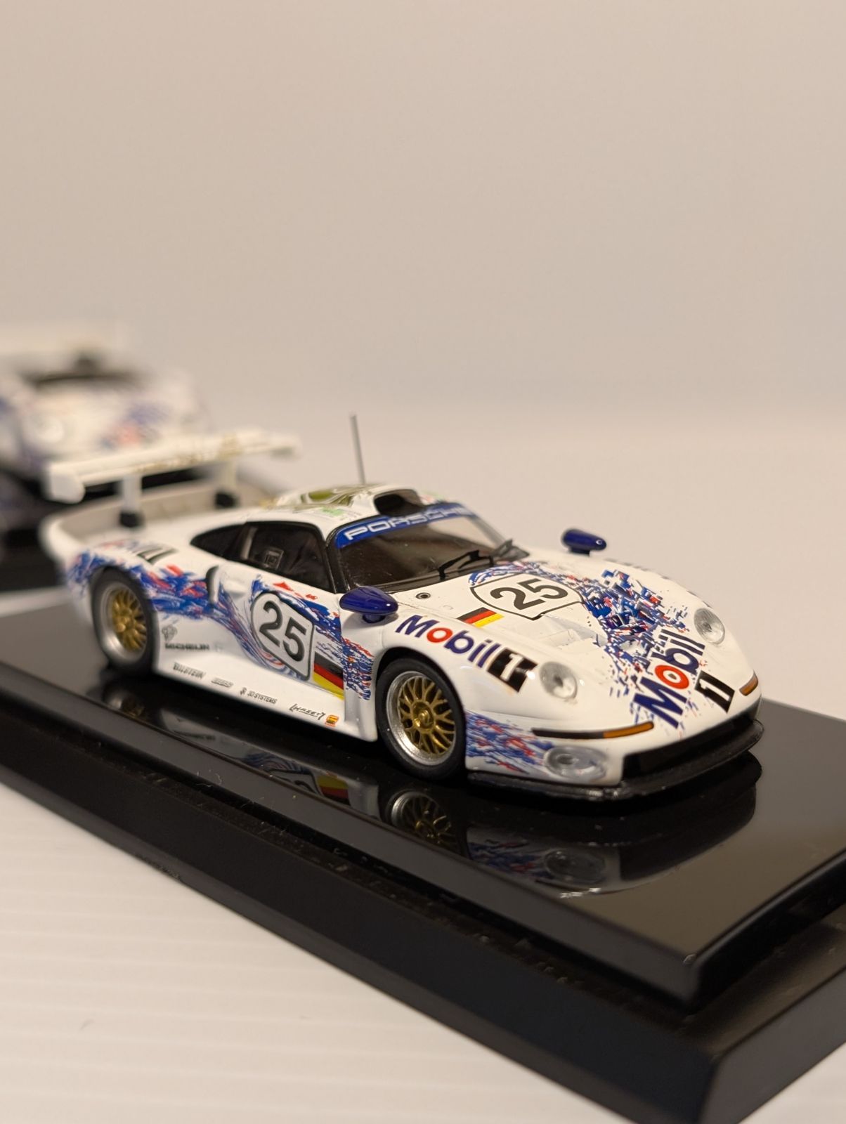 京商ビーズコレクション ポルシェ911GTI