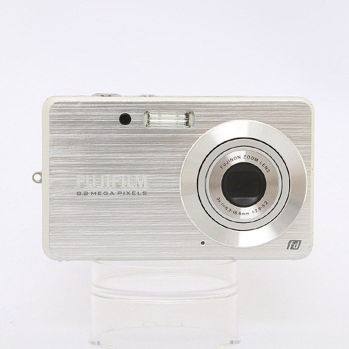 FUJIFILM 富士フイルム FinePix J15fd シルバー フジフイルム) FUJIFILM フジ FinePix J15fd シルバー 【公式通販】