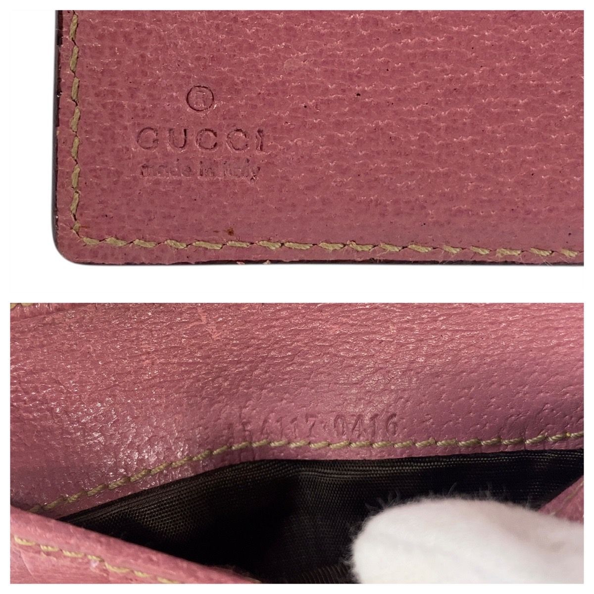 GUCCI GGキャンバス 三つ折り財布 ベージュ 楽天市場】グッチ GUCCI 財布 三つ折り財布 523174 96IWG
