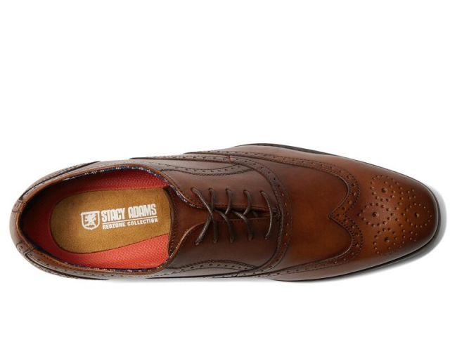 ステイシーアダムス オックスフォードシューズ ステイシーアダムス メンズ オックスフォード シューズ Kerrick Oxford