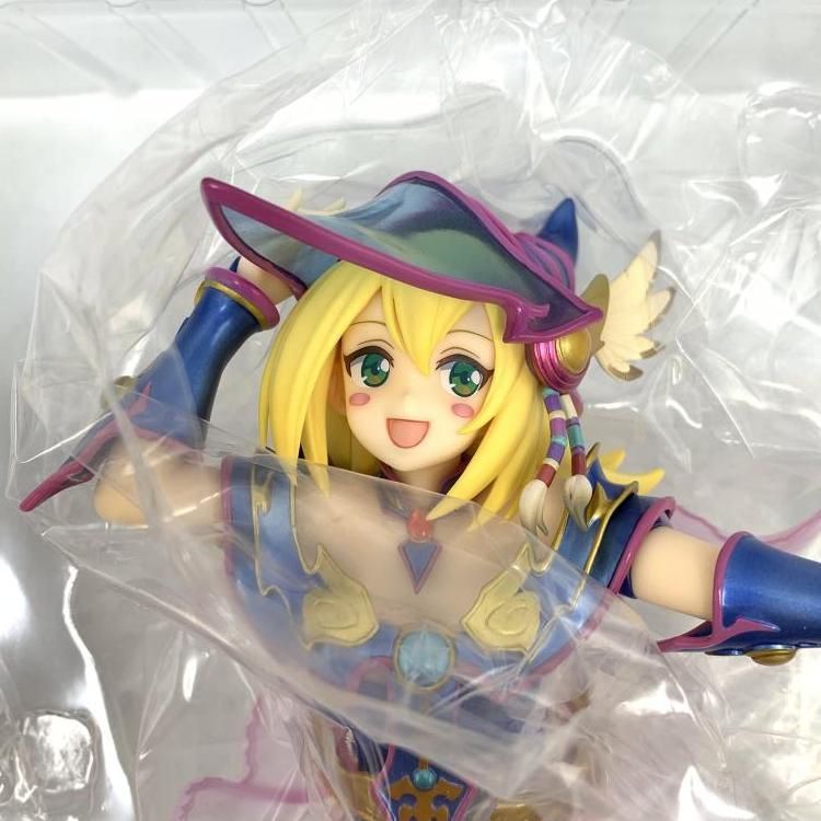 MegaHouse - 【中古】ART WORKS MONSTERS ブラック・マジシャン・ガール[69][240069195054] 中古】ART WORKS MONSTERS ブラック・マジシャン・ガール[69