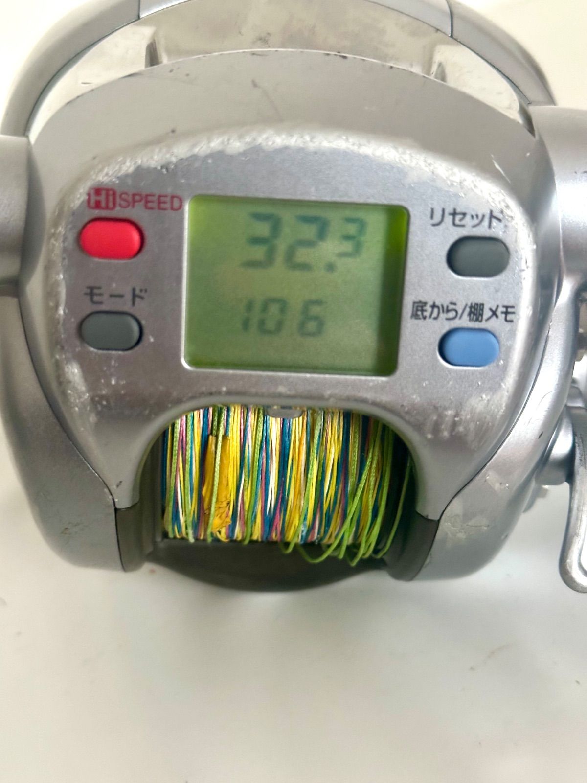 高評価の ダイワ シーボーグ500e 電動リール 訳あり品 Daiwa SEABORG MAGMAX 海外ファッション通販。