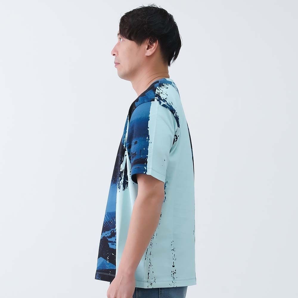ジャケット&Tシャツ エンポリオアルマーニ 新品 EMPORIO ARMANI (エンポリオアルマーニ) 3R1T6R 1J03Z F922