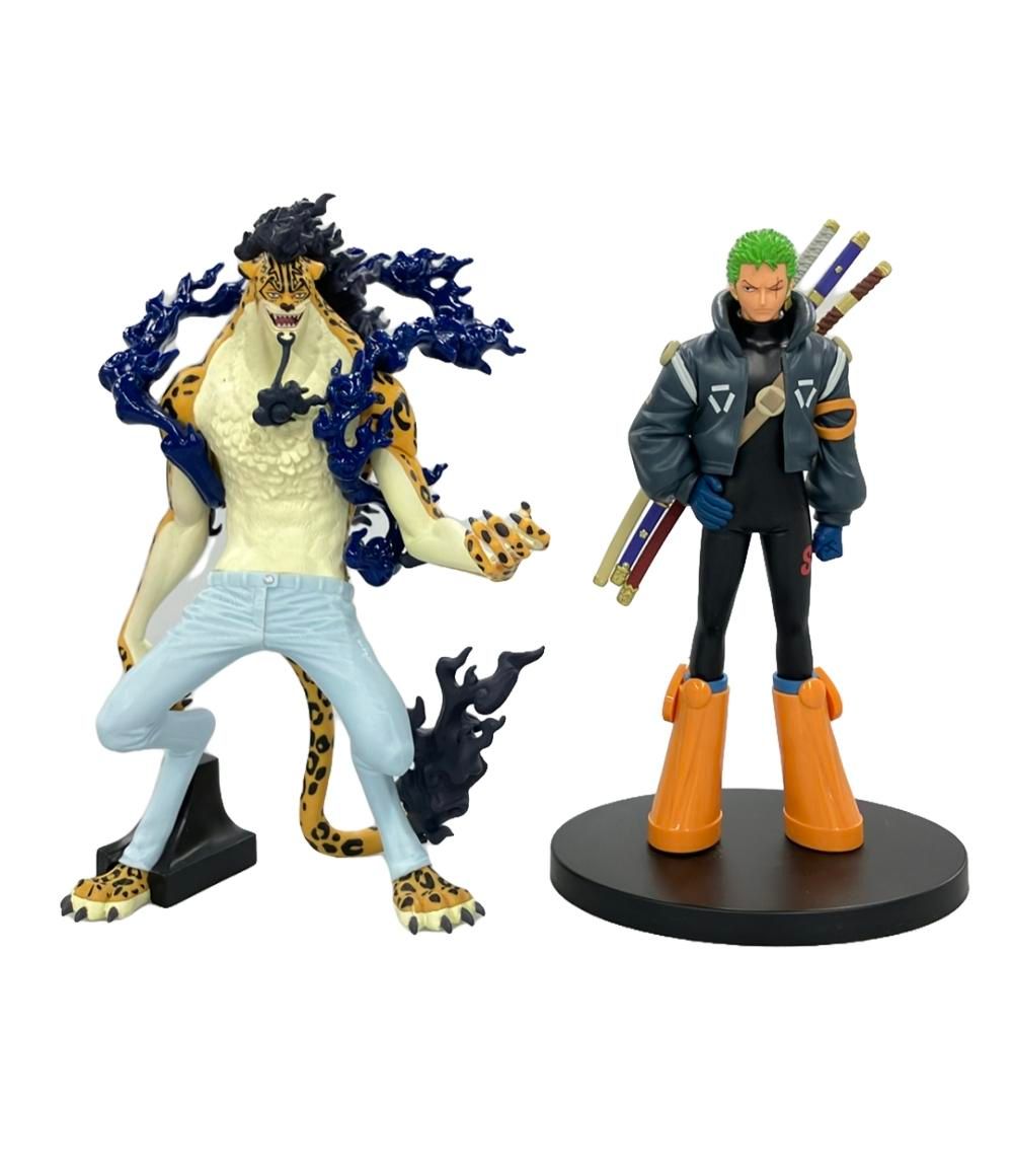 ONE PIECE フィギュア まとめ売り ワンピース ルフィ その他数点