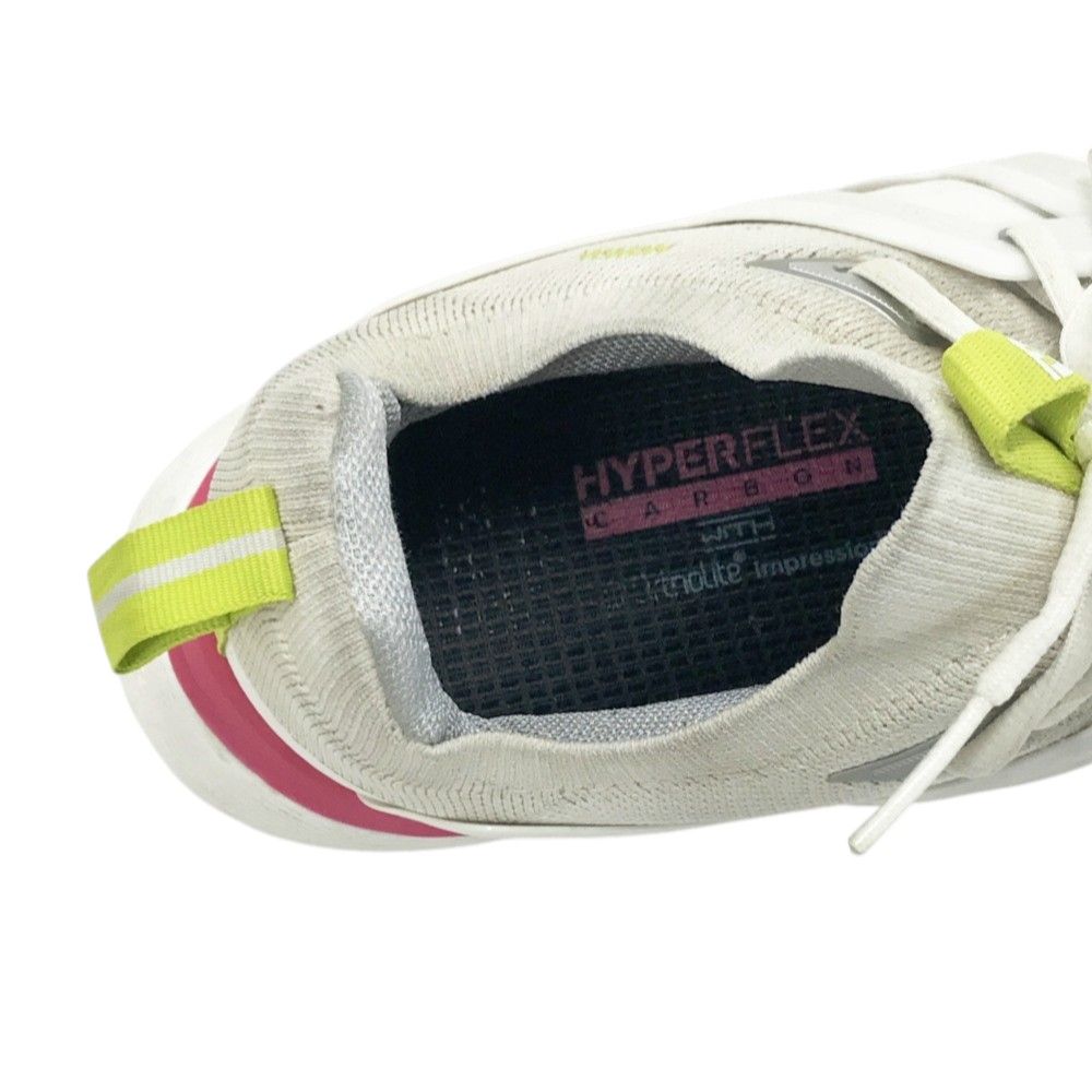 FOOT JOY フットジョイ 51124J HYPER FREX CARBON ゴルフシューズ  ホワイト系 25 [240101495308] ゴルフウェア メンズ ストスト FOOT JOY フットジョイ 51124J HYPER FREX CARBON ゴルフ