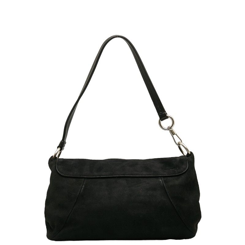 サンローラン リヴゴーシュ ナジャ ワンショルダーバッグ 112930 スウェード レディース SAINT LAURENT 【1-0138416】 SAINT LAURENT - サンローラン リヴゴーシュ ナジャ ワンショルダー