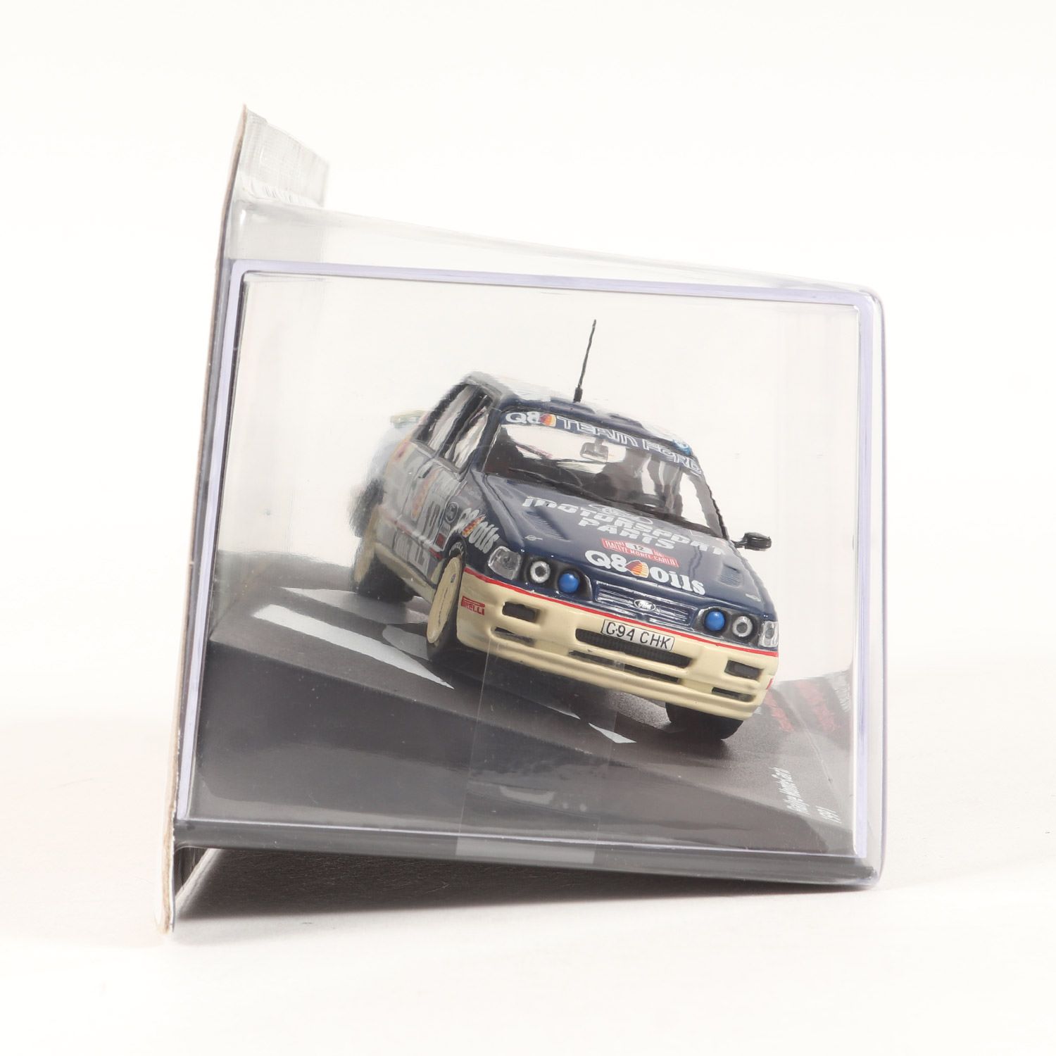 未開封】デアゴスティーニ ラリーカーコレクション FORD