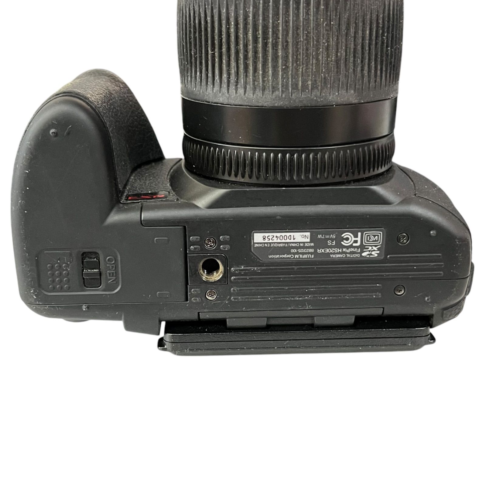 管29848】FUJIFILM フジフイルム FinePix HS20EXR 一眼デジタル 管29848】FUJIFILM フジフイルム FinePix HS20EXR 一眼デジタル