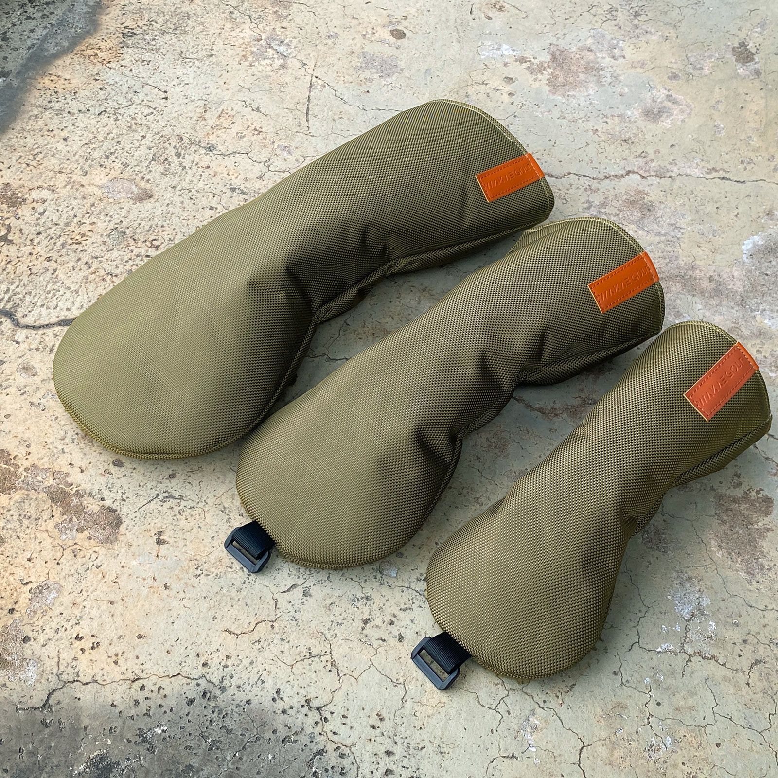 ヘッドカバー セット ドライバー ヘッドカバー ウッド カバー