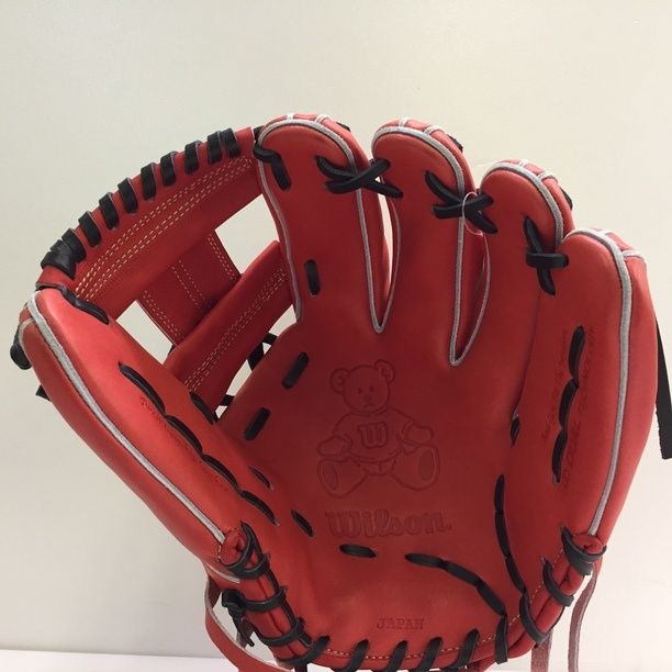 ウィルソン Wilson ウィルソンスタッフ 硬式 内野手用グローブ ＷBW100921 2660