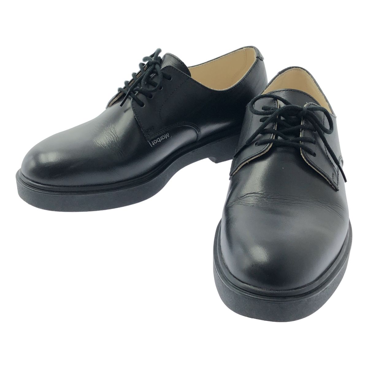 yuuuu ！MARBOT(マルボー)FRENCH SERVICEMAN MARBOT/マルボー・FRENCH SERVICE MAN(BASIC SOLE) | a flat shop