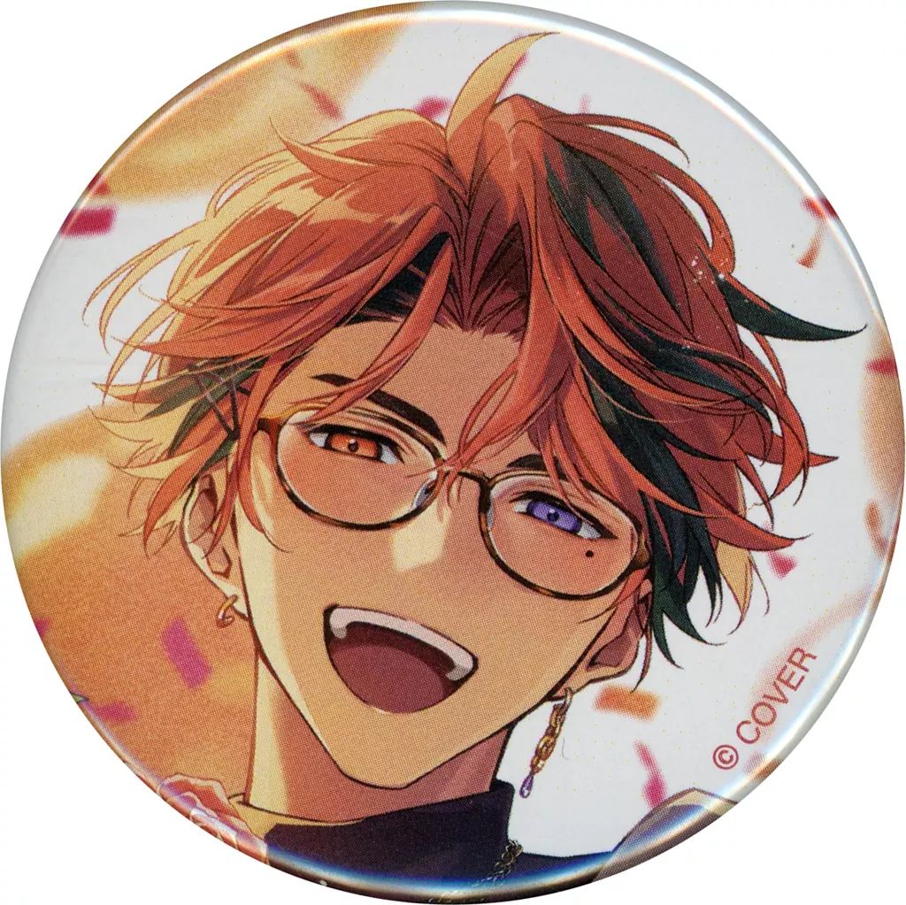 夕刻ロベル 誕生日記念2024 缶バッジ 夕刻ロベル 誕生日記念2024 缶バッジ 夕刻ロベル 誕生日記念2024