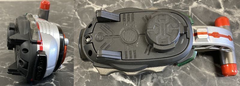 仮面ライダーカブト コンプリートセレクションモディフィケーション