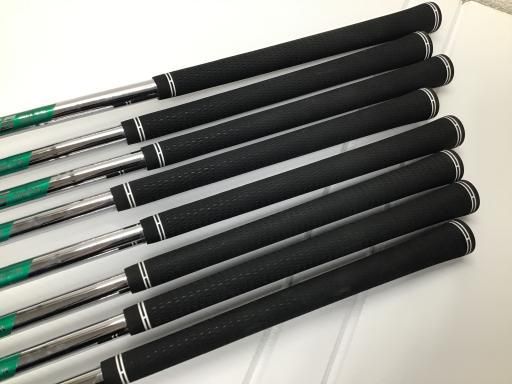 み様2本 中古】 ピン ANSER(2012) 6S アイアンセット IR リシャフト