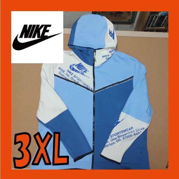 最終値下げ 3XL パーカー 古着希少サイズ! 最終値下げ 3XL パーカー 古着希少サイズ!