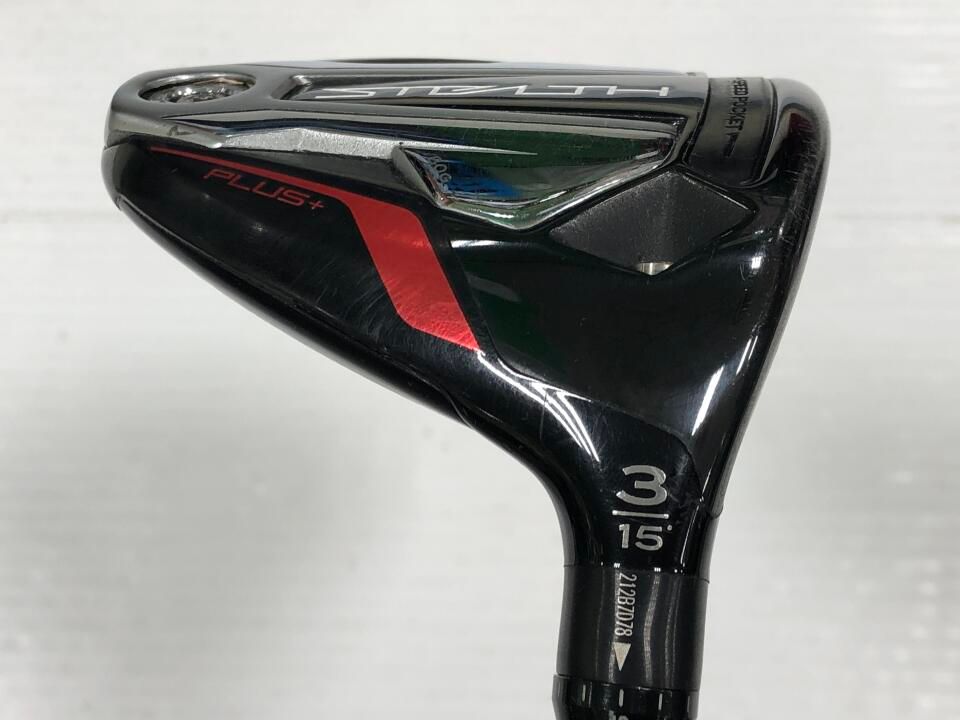 DI-6 フェアウェイウッド