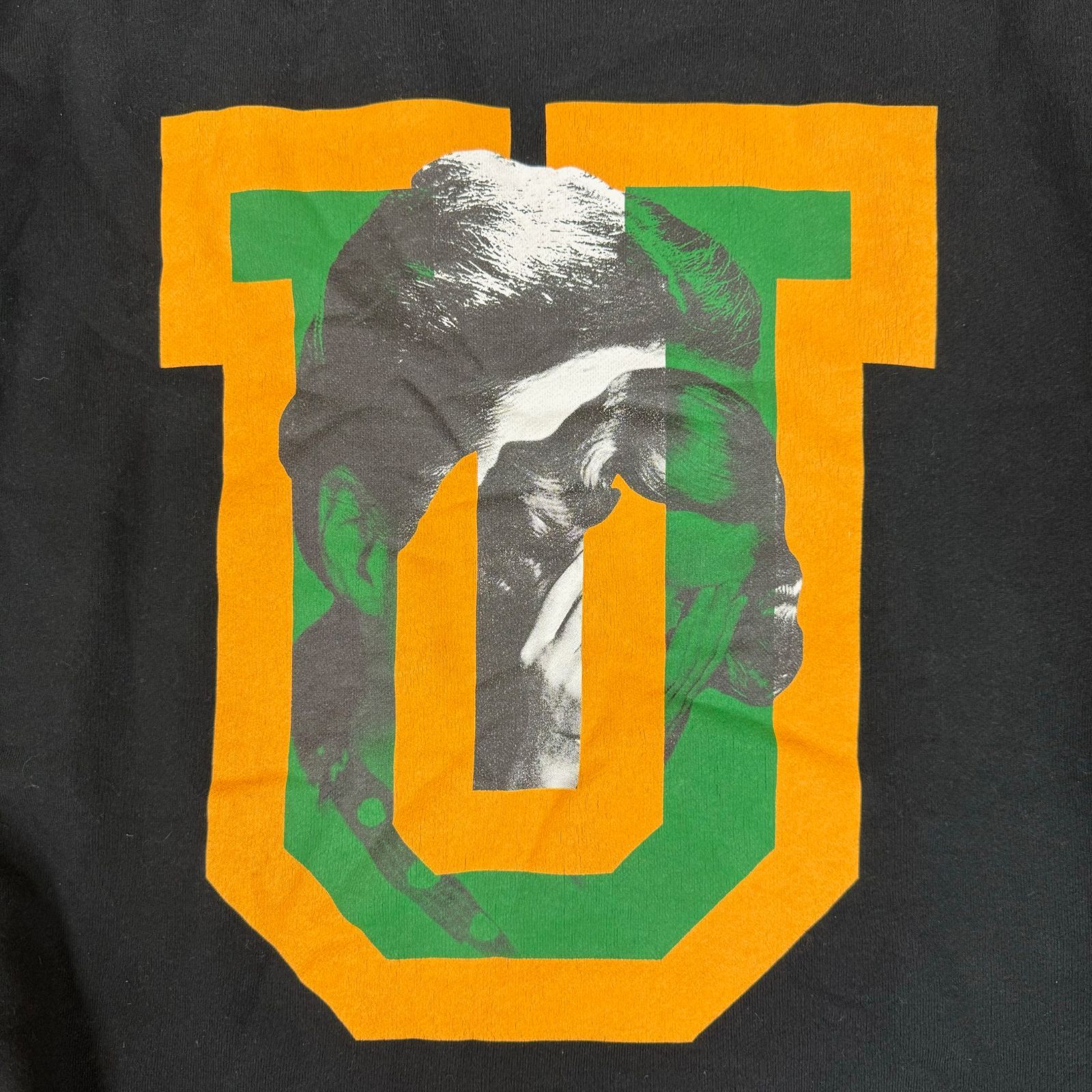 UNDERCOVER 22AW BIGSWEAT U FACE スウェット トレーナー アンダー  