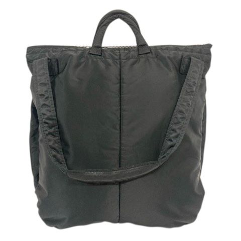 専用出品 PORTER(ポーター) / タンカー 2WAYヘルメットバッグ/ナイロン/ブラック