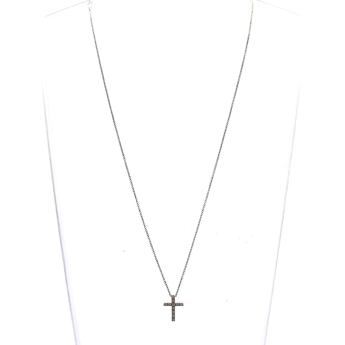 ✳︎12月まで限定✳︎4℃ ヨンドシーK18YG ネームネックレス＂Ayumi♡＂ 4℃(ヨンドシー) ネックレス美品 K18PG×K18YG×ダイヤモンド