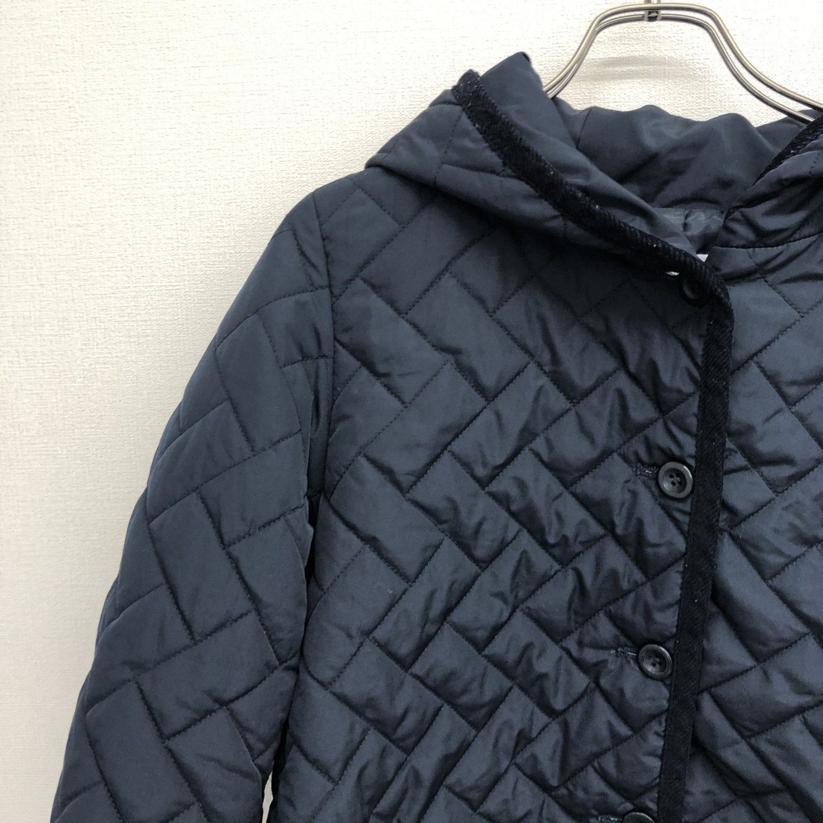 デッサン キルティングジャケット