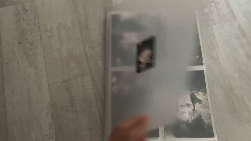 全知的な読者の視点から はがき 映画合作 フォトカード 中国版 台湾版 など