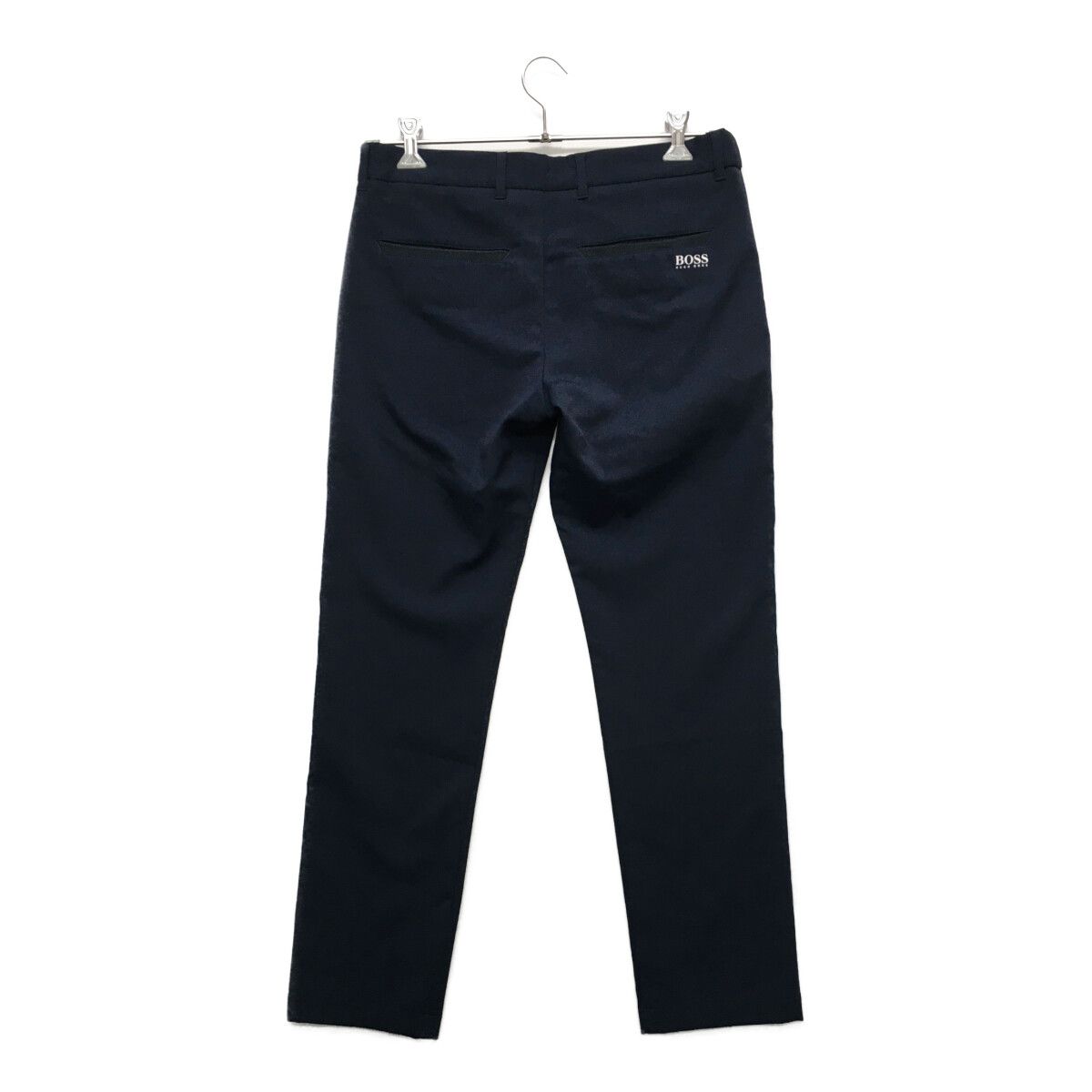 coco 中古 ヒューゴボス HUGO BOSS メンズ パンツ (M) US/30R 紺