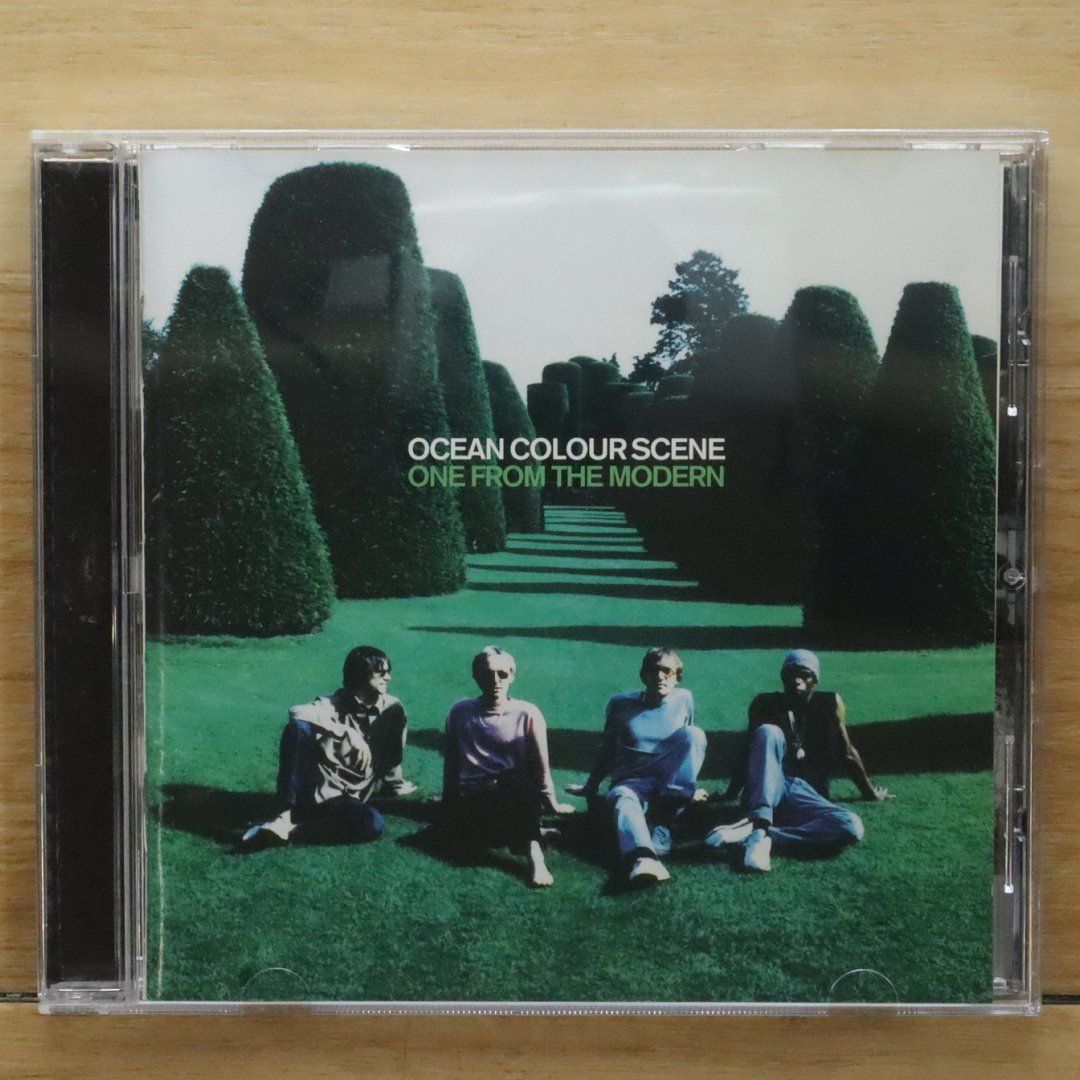 国内盤CD☆オーシャン・カラー・シーン/Ocean Colour Scene□ ワン